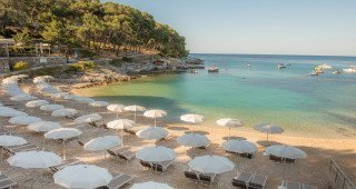 Spiaggia Veli žal