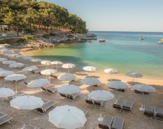 Hotel Aurora auf der Insel Lošinj