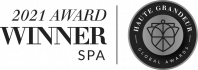 HG Spa WinnersBadge black