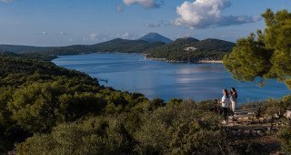 Monte Baston Panorama