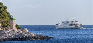 Trajekt Lošinj