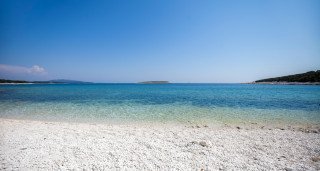 Zabodarski beach