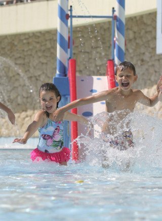 Family Hotel Vespera children activities