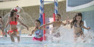 Family Hotel Vespera children activities