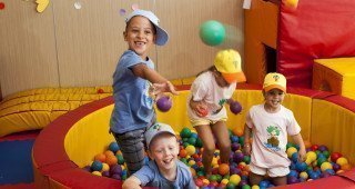 Family Hotel Vespera activities