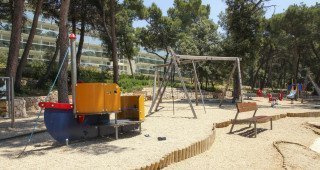 Family Hotel Vespera activities