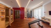 Villa Mirasol gym and finnish sauna